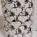 Peanuts Snoopy plastic melamine trashcan trash basket kawaii new