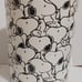 Peanuts Snoopy plastic melamine trashcan trash basket kawaii new