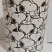 Peanuts Snoopy plastic melamine trashcan trash basket kawaii new