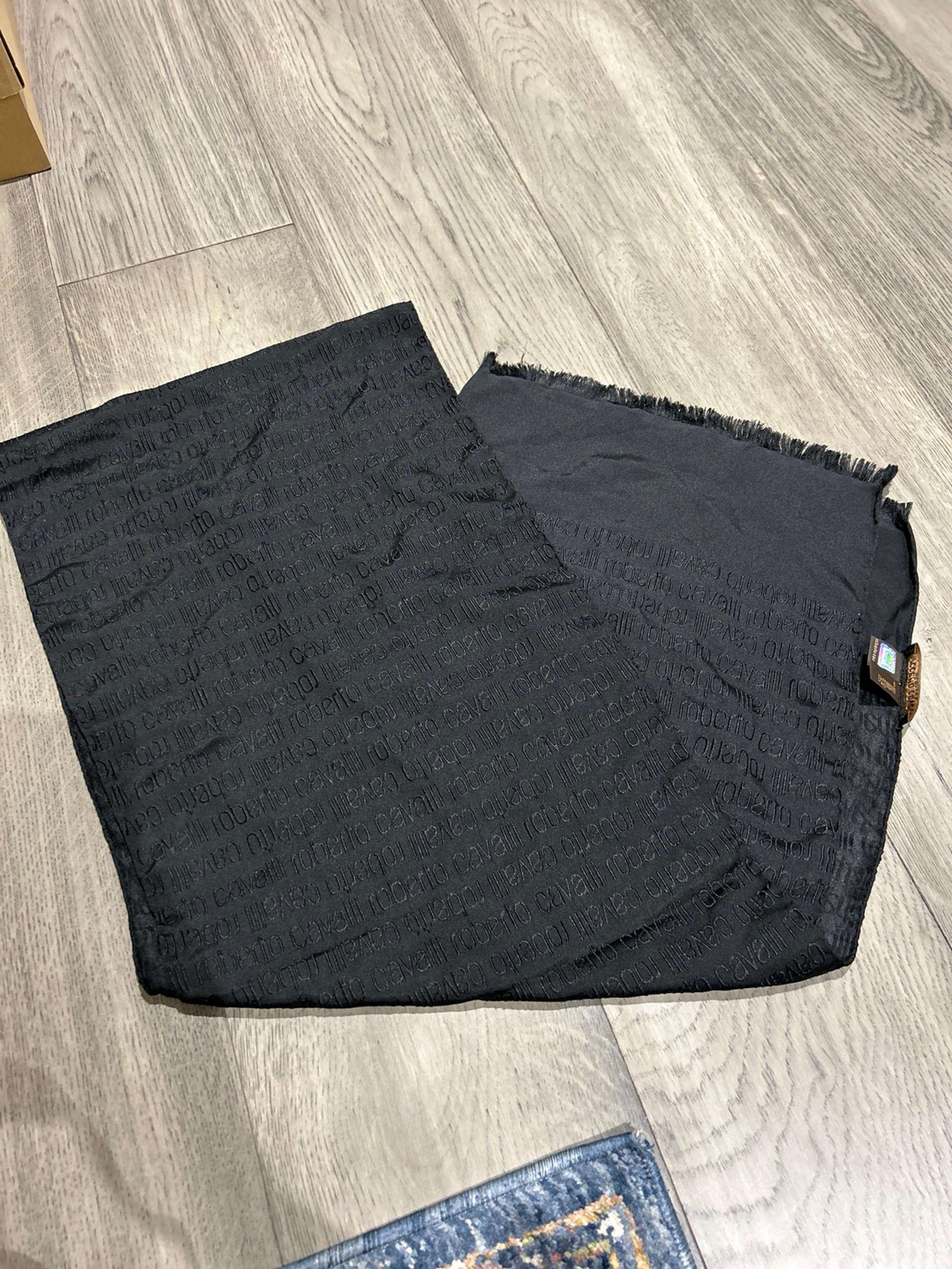 Roberto Cavalli Scarf