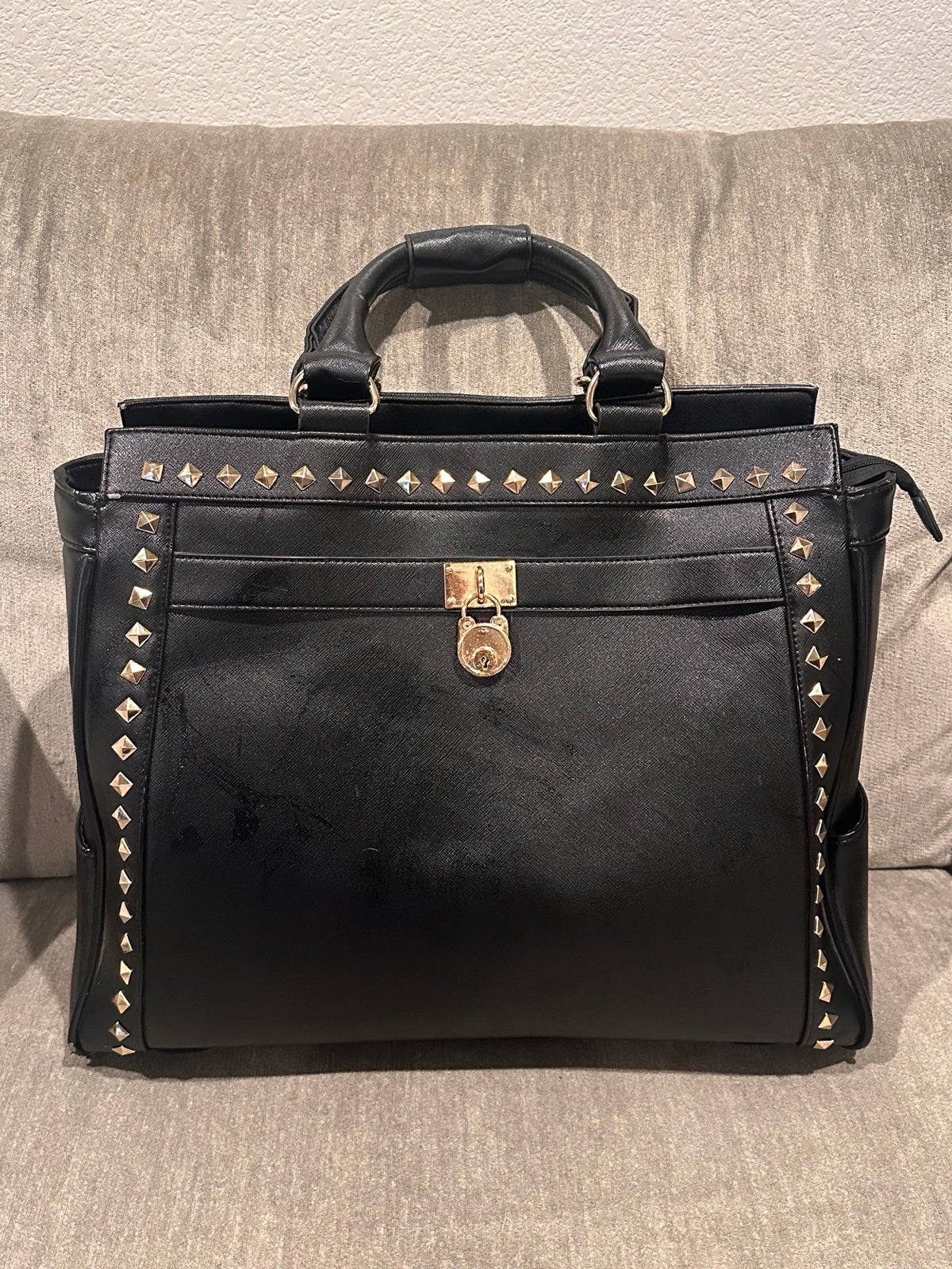 Rolling Travel Bag