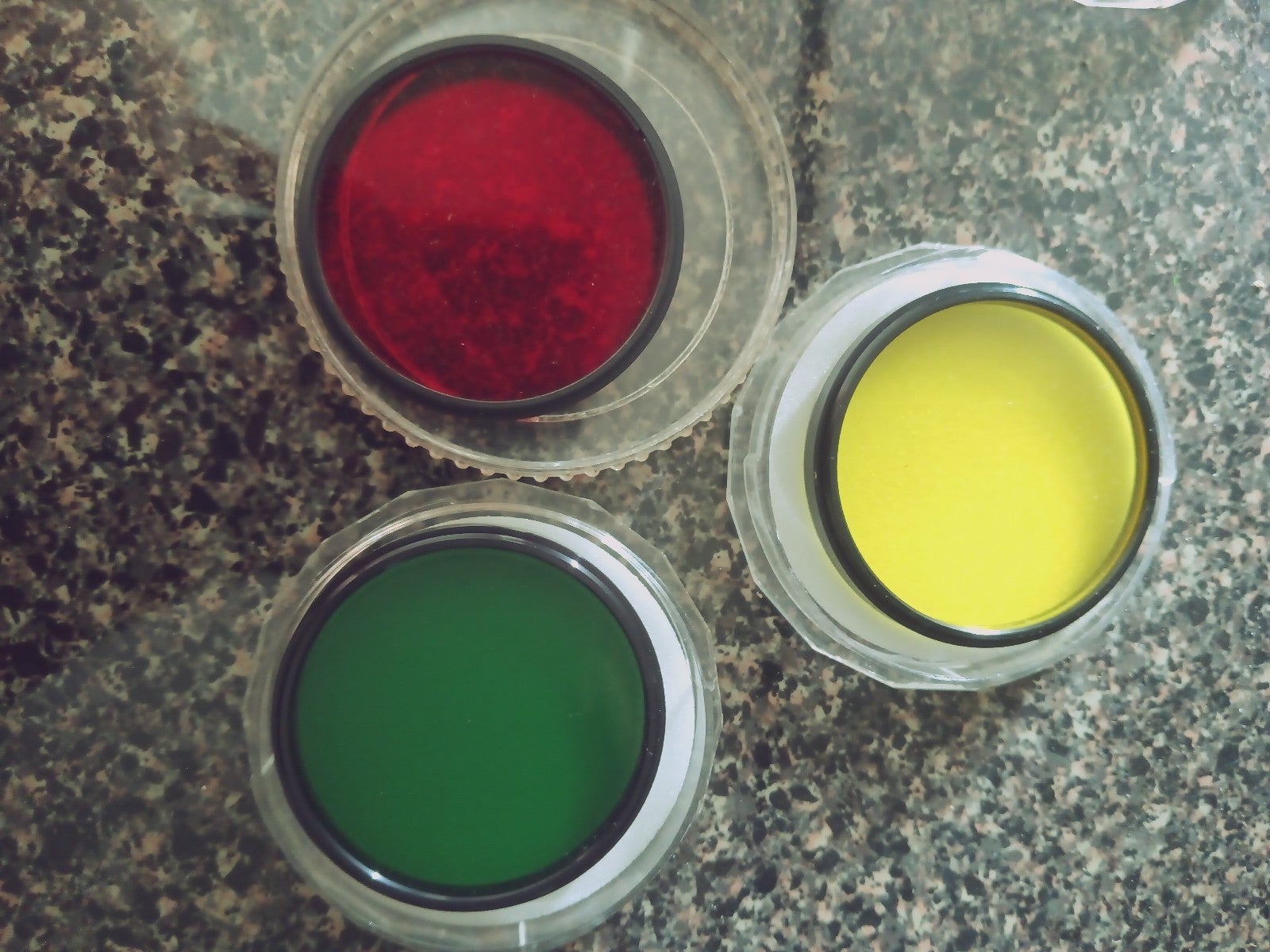 Filter Sets for camera