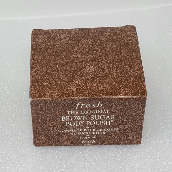 Fresh The Original Brown Sugar Body Polish 7 oz