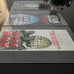 Heroin Skateboards Stickers (Shellraiser #1,#2,) Collection (COMPLETE SET)