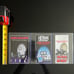 Heroin Skateboards Stickers (Shellraiser #1,#2,) Collection (COMPLETE SET)