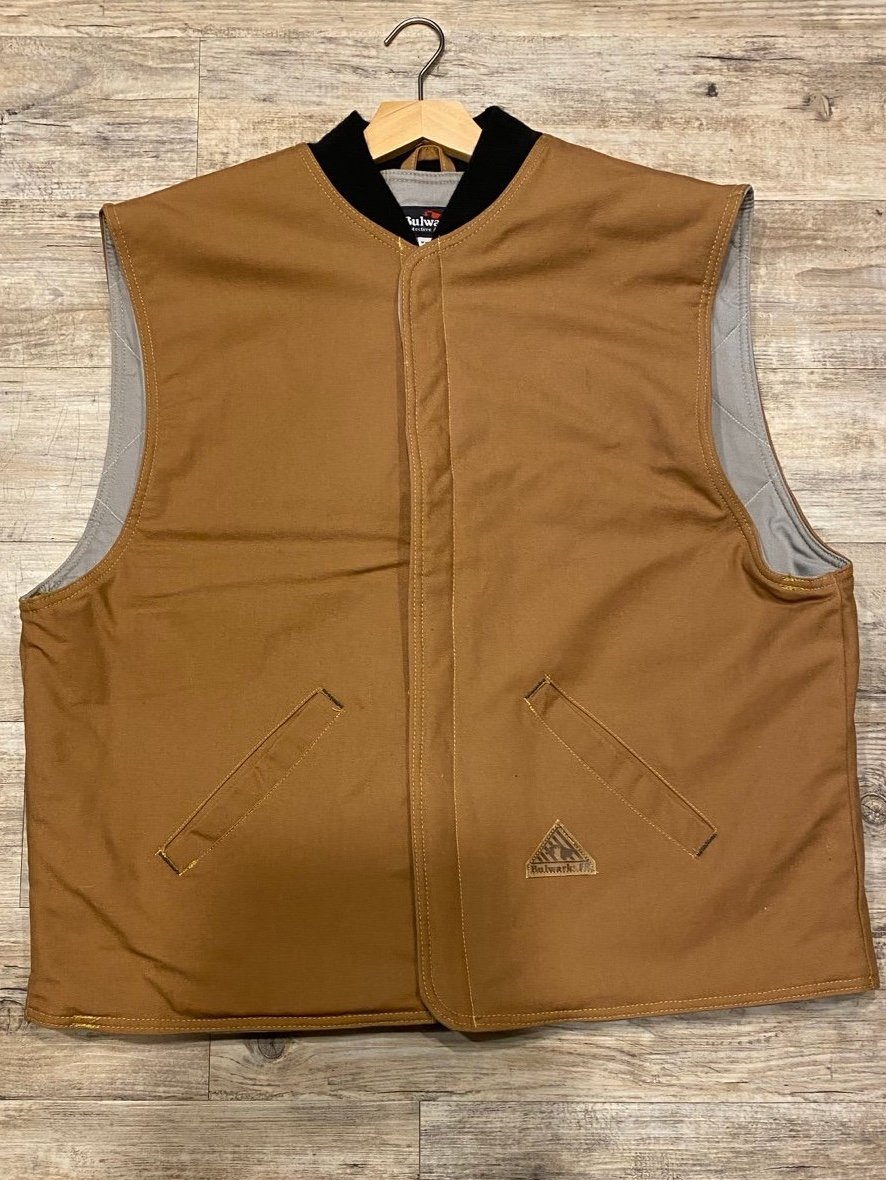 Bulwark Protective Apparel Vest