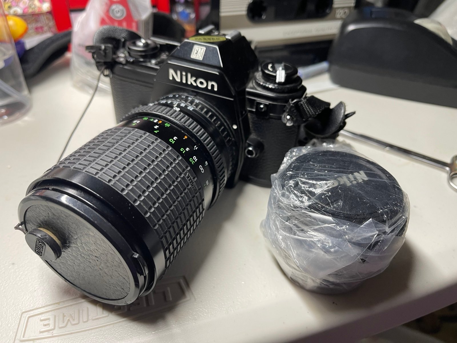 FlashTap Non-Silent Version 24mm x 15 pcs, 30mm x 1 pc - Other