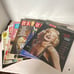 Vintage Set of Rewind Magazines