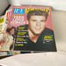 Vintage Set of Rewind Magazines