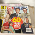 Vintage Set of Rewind Magazines