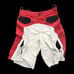 NWT Vintage Oakley Bermuda Tech Board Shorts Surf Beach Y2K UV Pro Zip Panels L