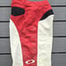 NWT Vintage Oakley Bermuda Tech Board Shorts Surf Beach Y2K UV Pro Zip Panels L