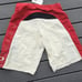 NWT Vintage Oakley Bermuda Tech Board Shorts Surf Beach Y2K UV Pro Zip Panels L