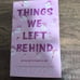 Lucy Score TWNGO, TWLB, TWHFTL all 3 books hand signed