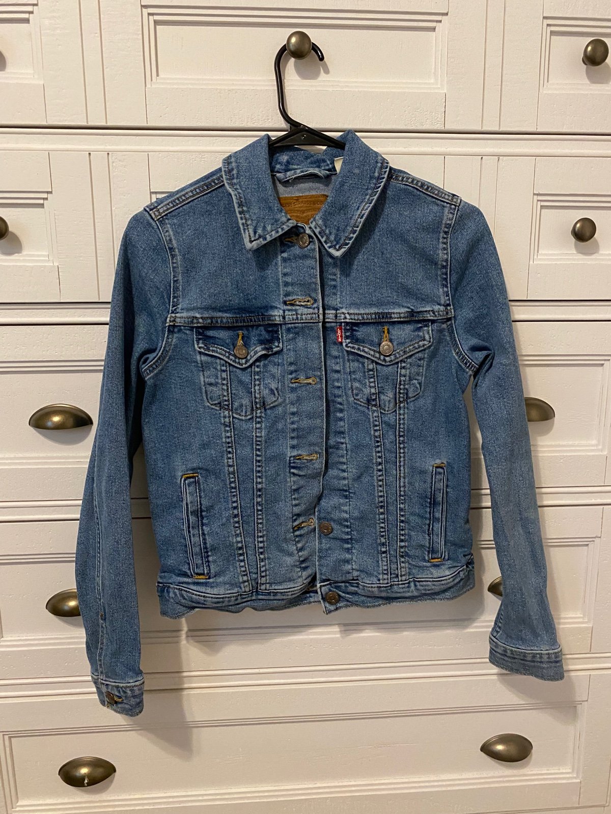 Levis denim jacket