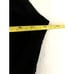 SLNY Ombre Dress Satin Bow Sash Gown Black Pink Formal Cocktail Gown Size 12