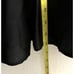 SLNY Ombre Dress Satin Bow Sash Gown Black Pink Formal Cocktail Gown Size 12