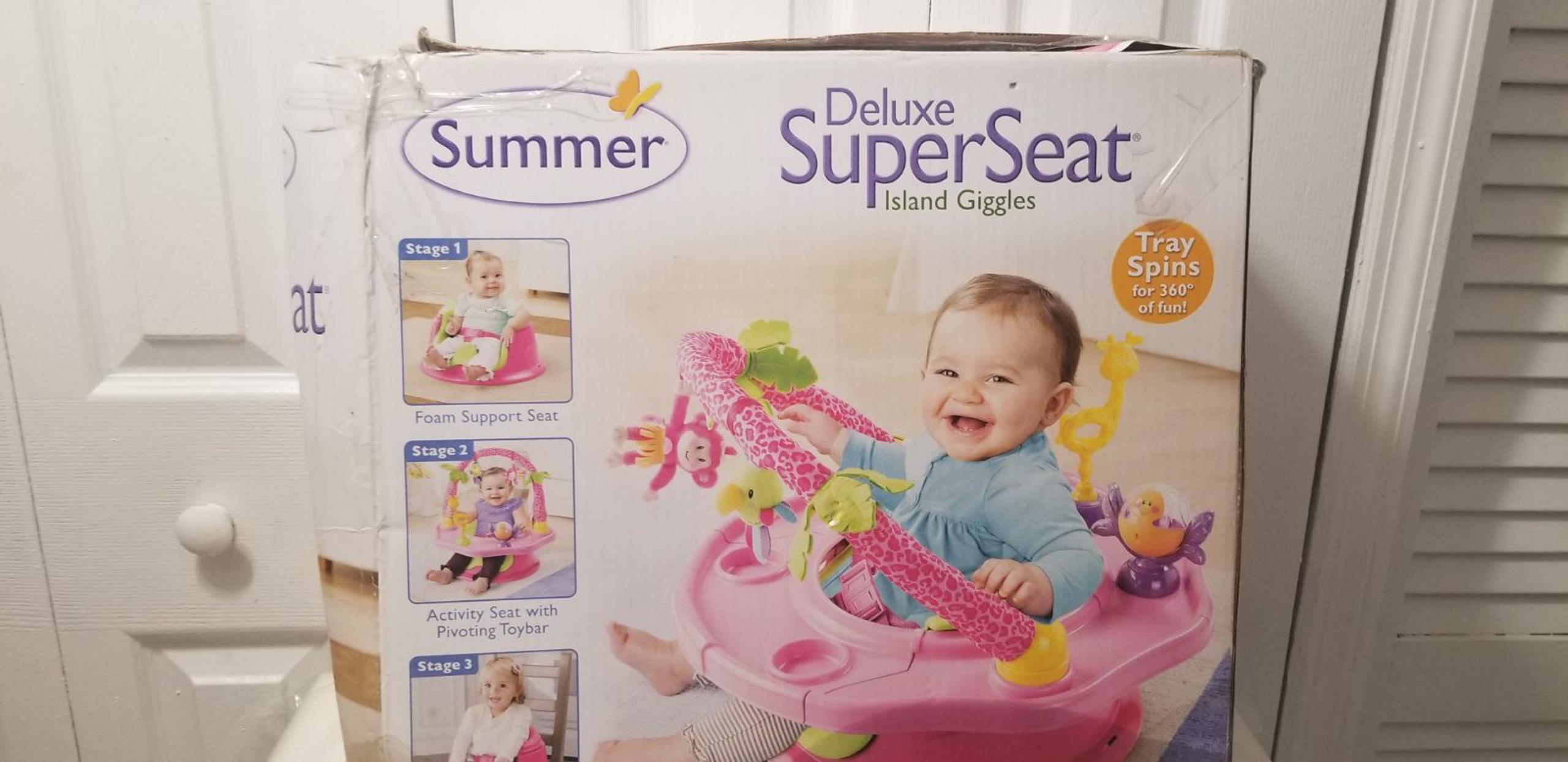 Deluxe Super seats