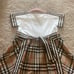 Toddler Burberry Dress