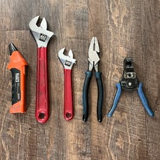 Klein Tools Bundle Lot