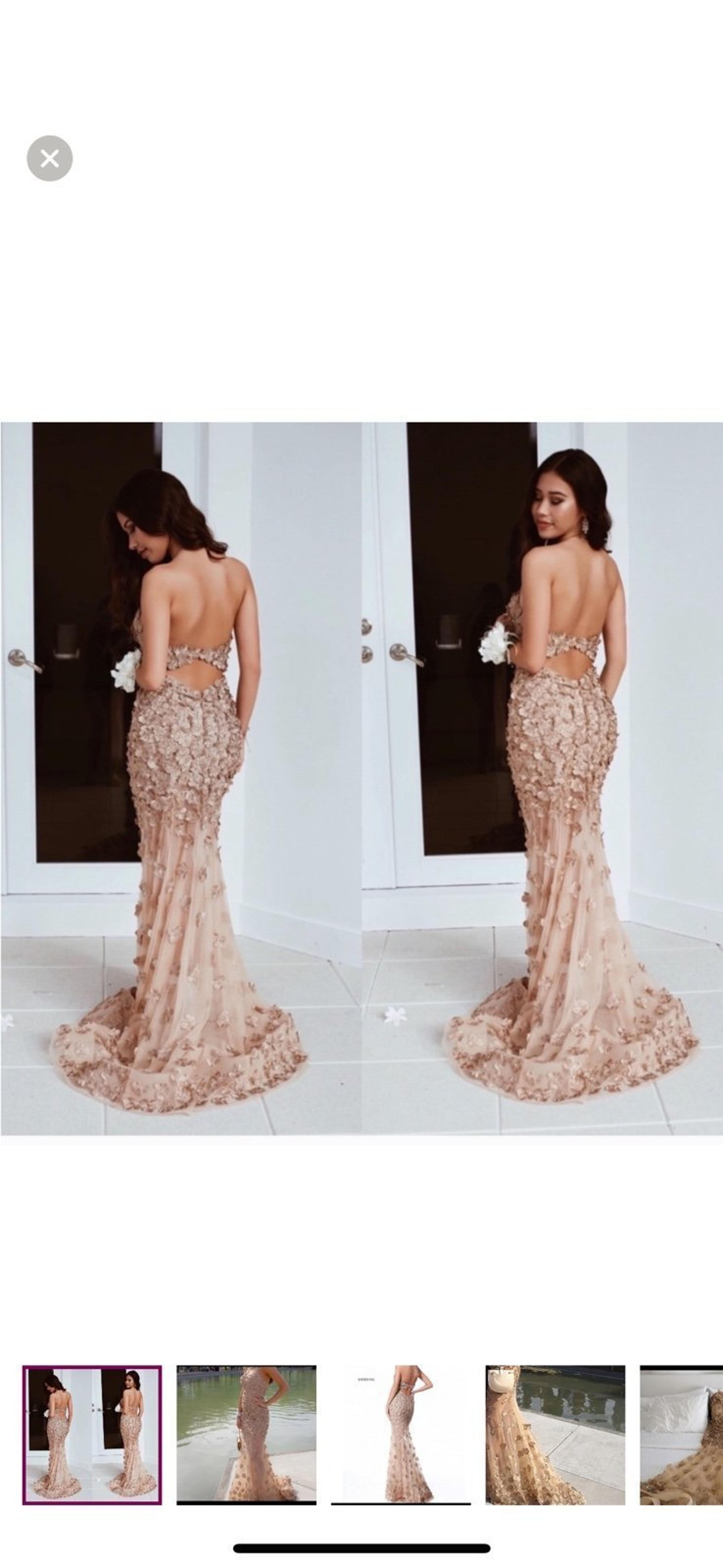 Prom Dress - Sherri Hill