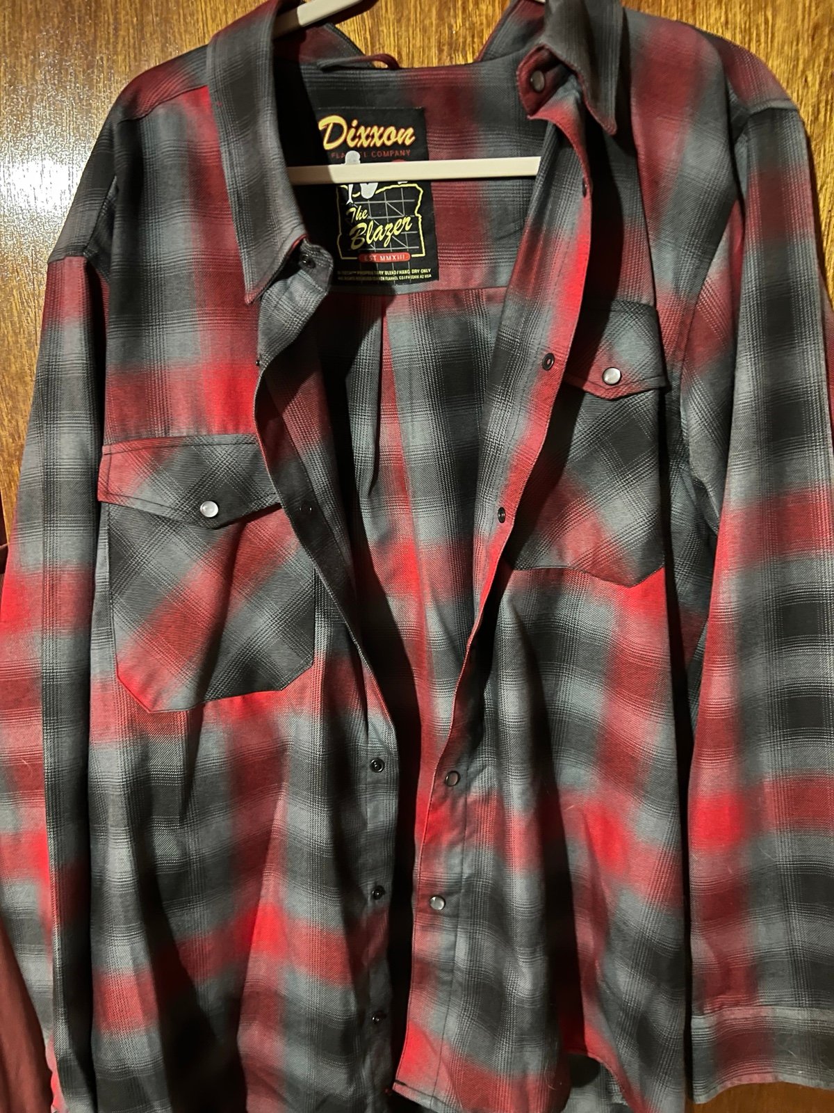 Dixxon The Blazer 3Xl