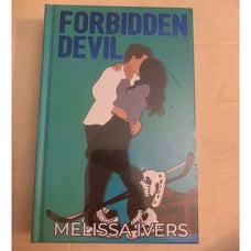 Forbidden Devil/ Untamed Devil by Melissa Ivers Cover to Cover Special Edition