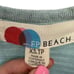 Free People Beach Bicoastal Duster Cardigan Blue Size XS Relaxed Pockets Boho