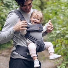 Ergobaby 360 baby wearing harness