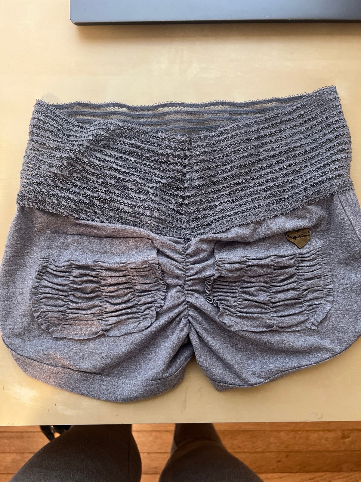 Cute booty hotsell lounge shorts