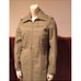Marc Jacobs Green Trench Coat - Size: XS