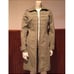 Marc Jacobs Green Trench Coat - Size: XS