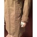 Marc Jacobs Green Trench Coat - Size: XS