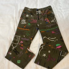 EUC retail 195 Apres ski Novelty pants, sold on Free People