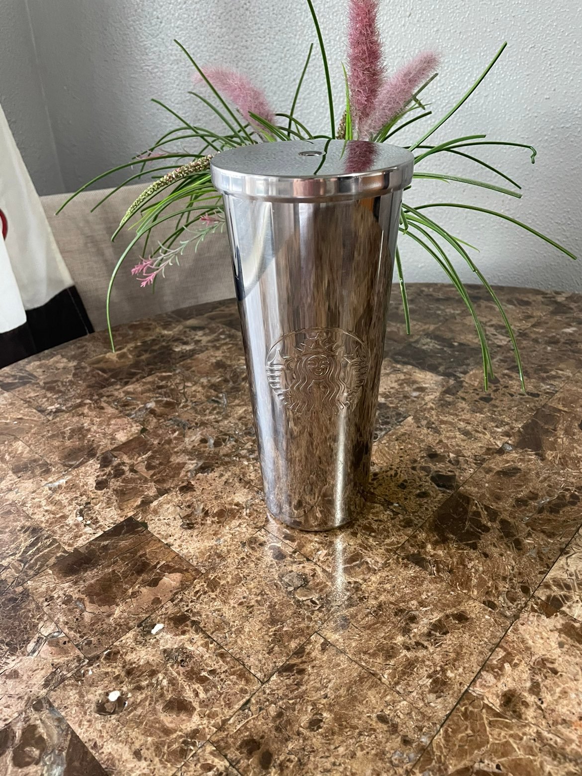 Starbucks tumbler