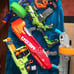 nerf guns