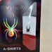 Spyder Pro-Cotton A-Shirt 8 Pack Tank Top Mens Multicolor Size Large Brand New