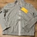 New NWT St John Spa Lt Gray Melange Jacket Small