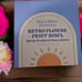Brand new- Rise & Shine (Retro Flower Ceramic fruit bowl)