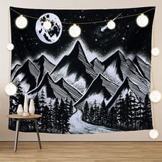 Grunge Aesthetic Wall Hanging Tapestry