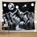 Grunge Aesthetic Wall Hanging Tapestry