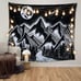 Grunge Aesthetic Wall Hanging Tapestry