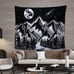 Grunge Aesthetic Wall Hanging Tapestry