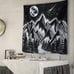 Grunge Aesthetic Wall Hanging Tapestry