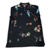 Psycho Bunny Splatter Paint Polo