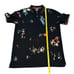 Psycho Bunny Splatter Paint Polo