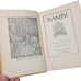 Bambi 1929 Hardcover Antique Book by Felix Salten 1st English Edition Grosset