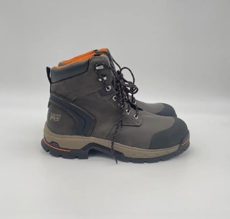 Timberland Pro Stockdale #A1216 Mens 6 Alloy Safety Toe Work Boots NWOT