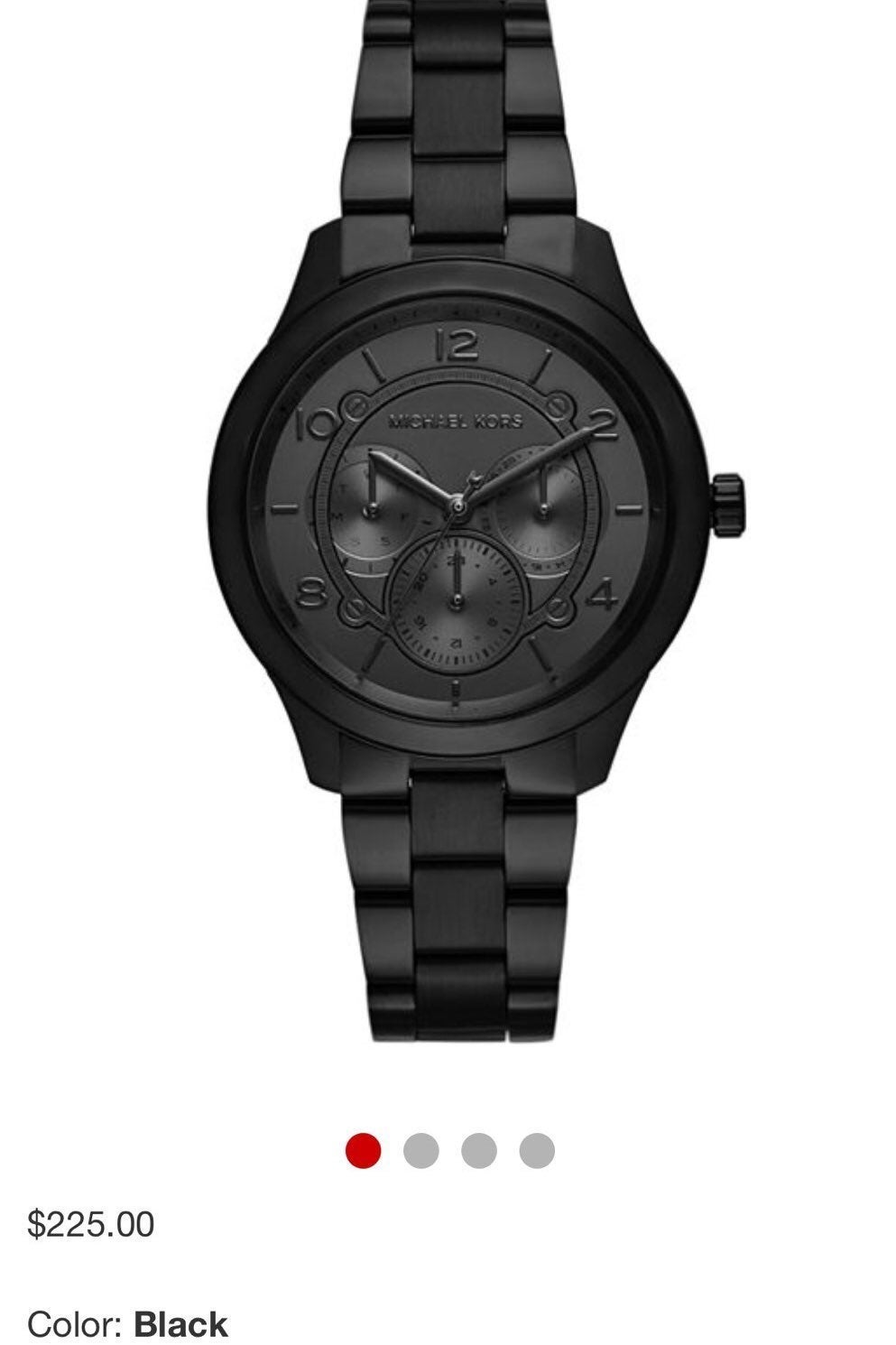 Michael Kors Watch