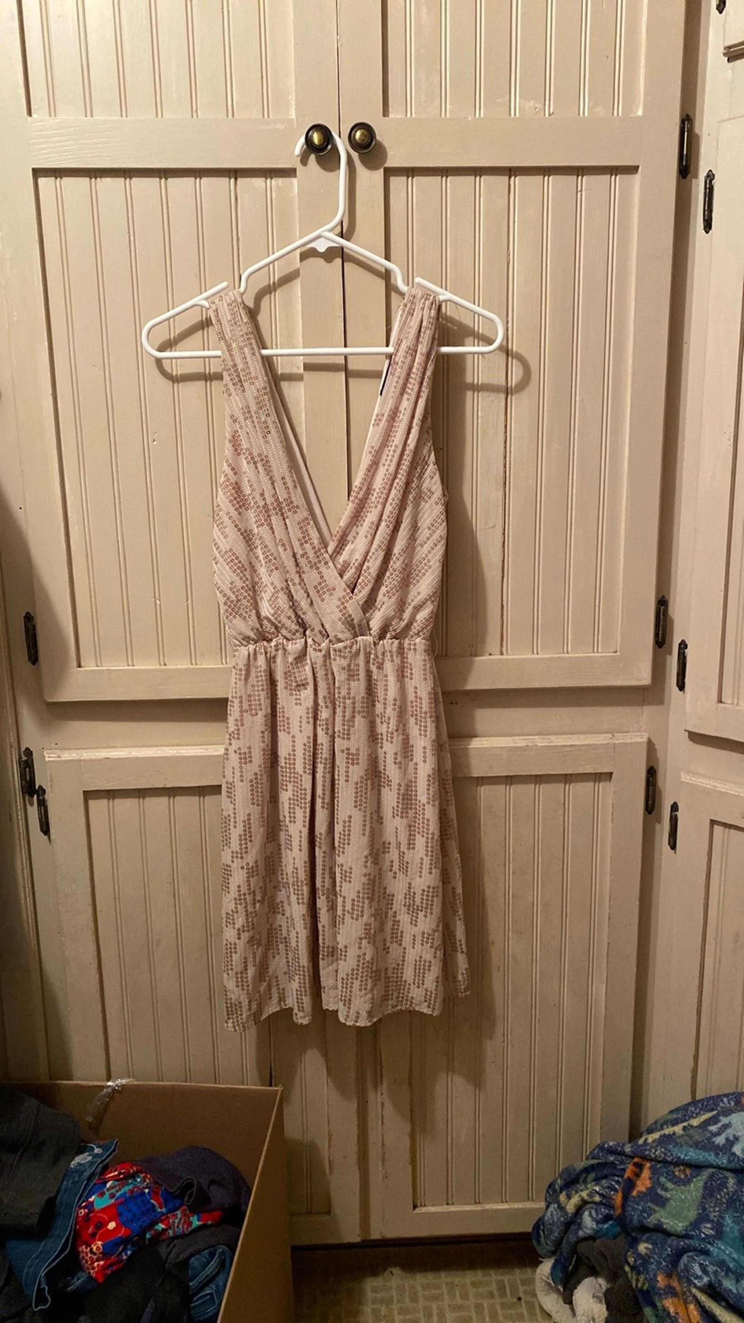 Express dress size medium